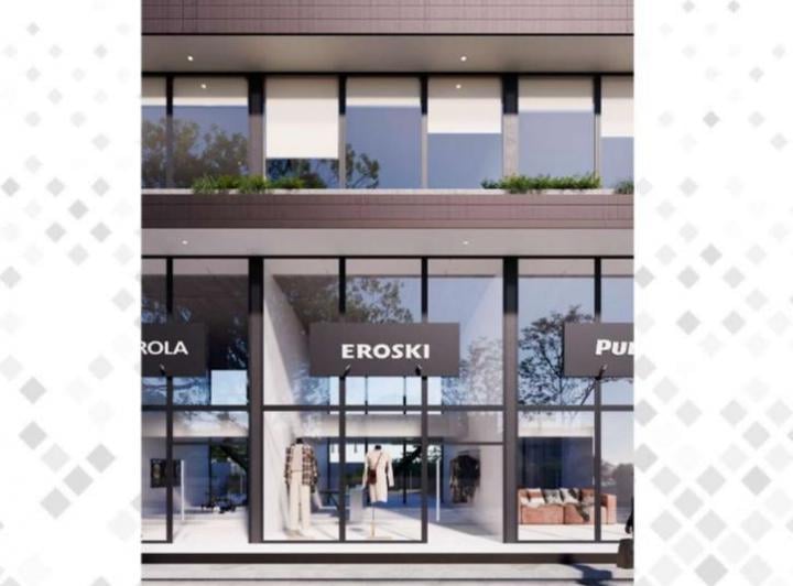 Local comercial · 61m² · 1 Ambiente