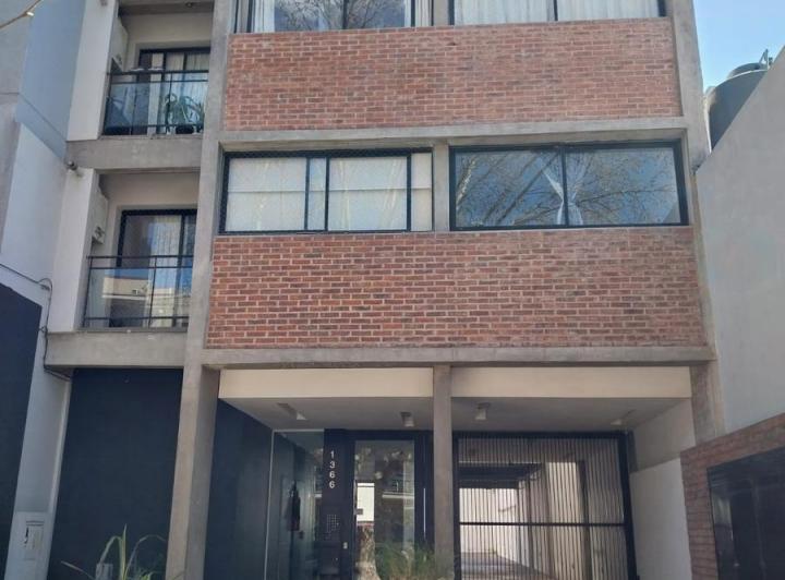 Departamento · 34m² · 1 Ambiente