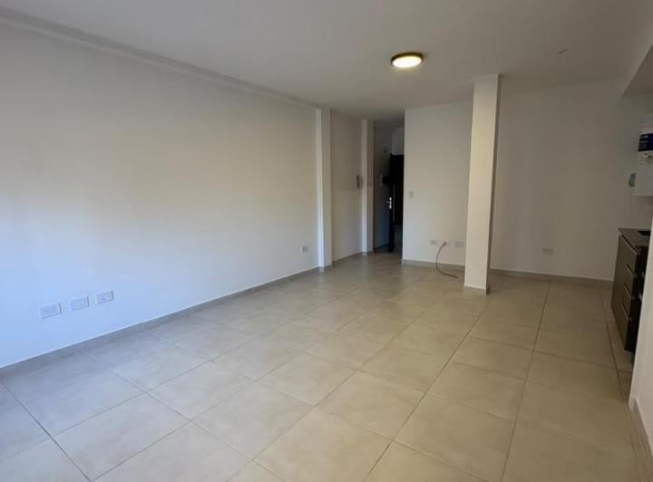 Departamento · 33m² · 1 Ambiente · 1 Cochera
