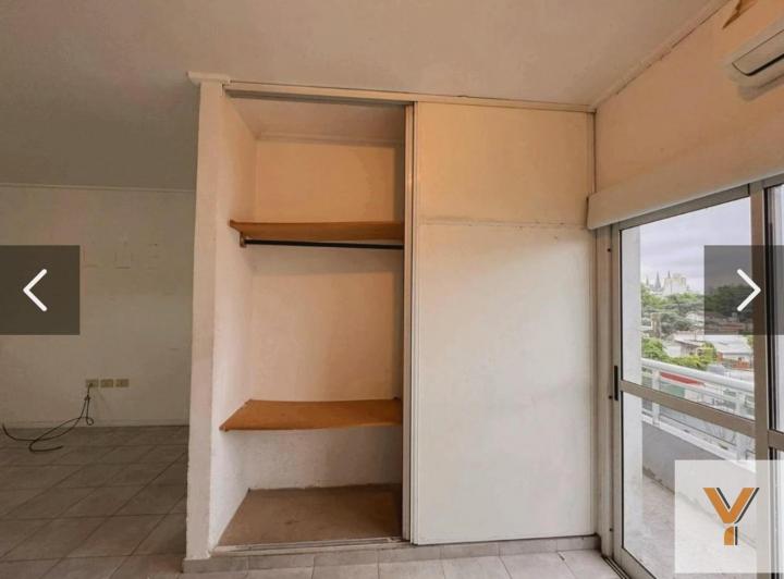Departamento · 30m² · 1 Ambiente