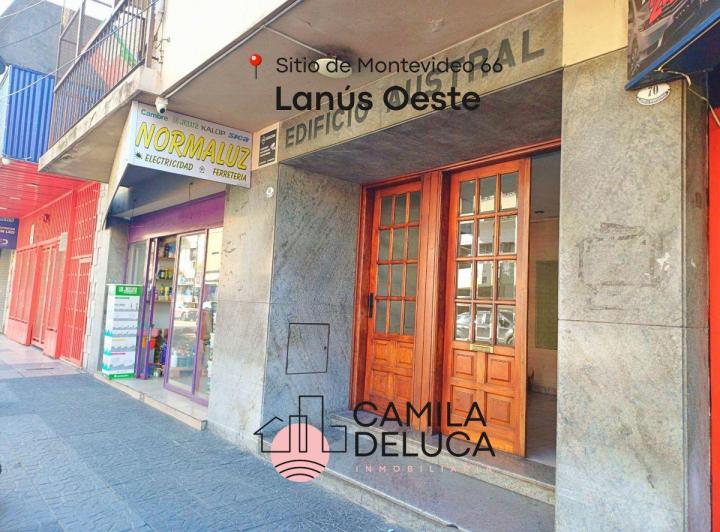 Departamento · 30m² · 2 Ambientes