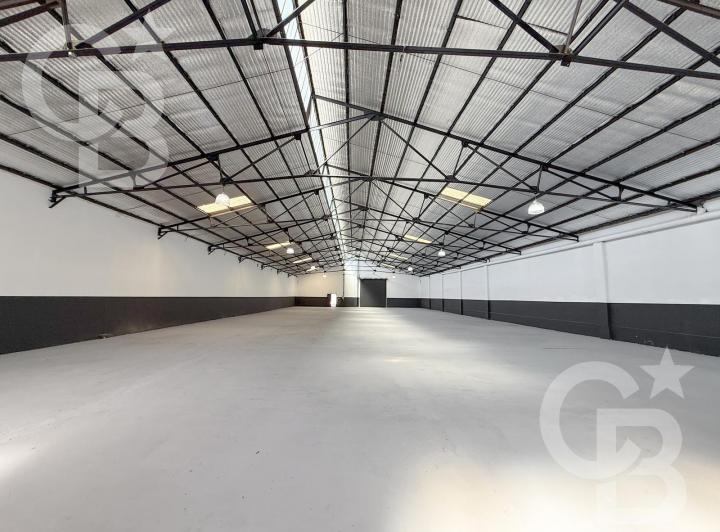 Bodega-Galpón · 450m²