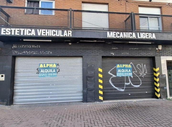Local comercial · 250m²