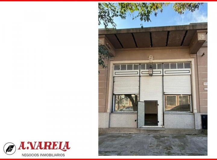 Local comercial · 35m²