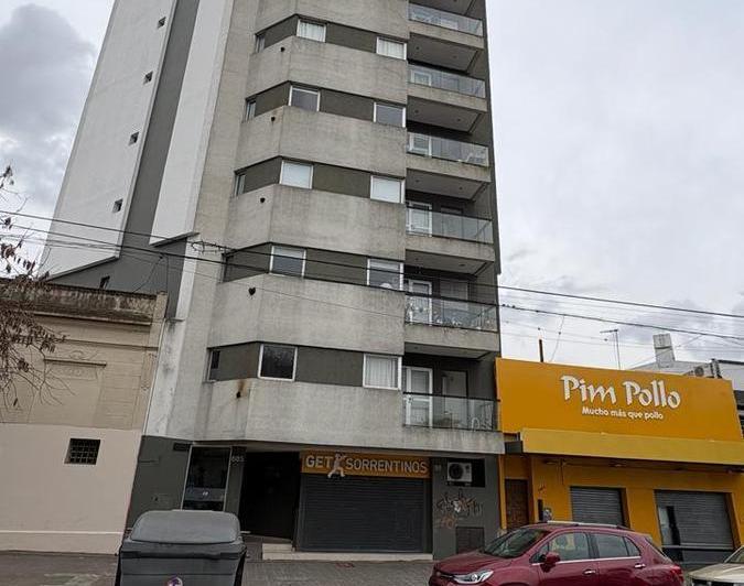 Departamento · 30m² · 1 Ambiente