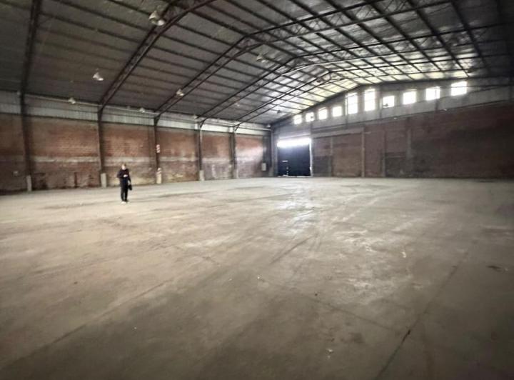 Bodega-Galpón · 11000m²