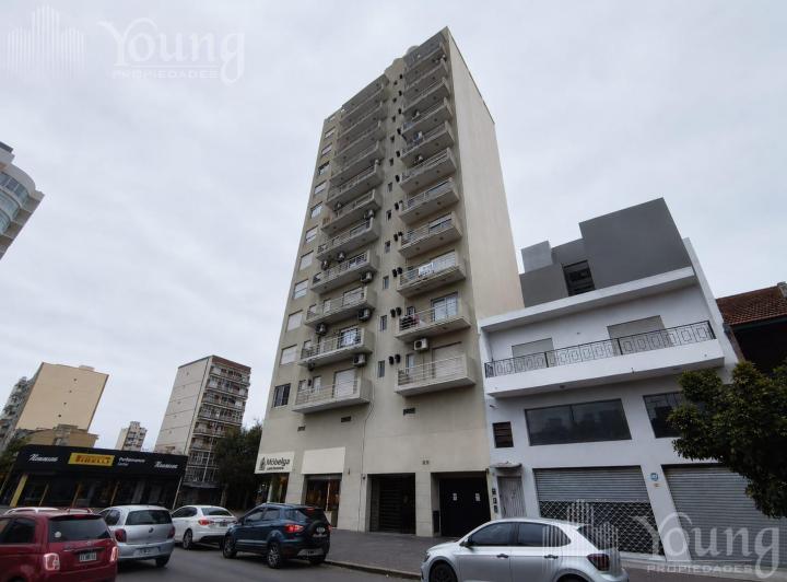 Departamento · 41m² · 2 Ambientes