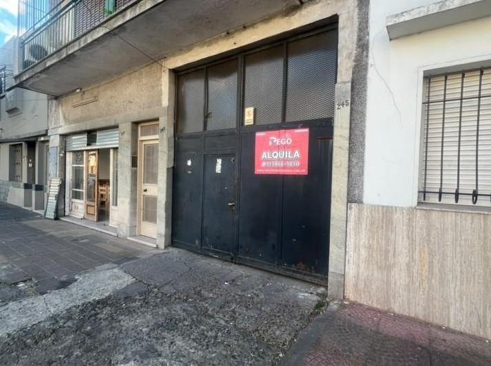 Bodega-Galpón · 250m²