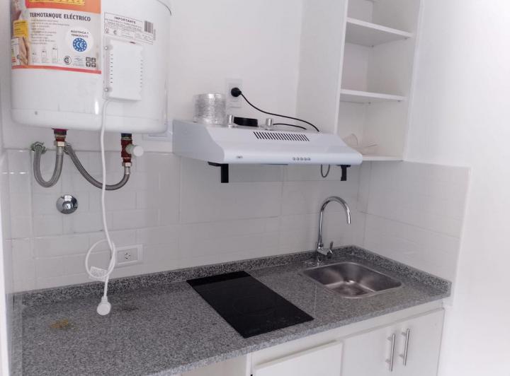 Departamento · 30m² · 1 Ambiente