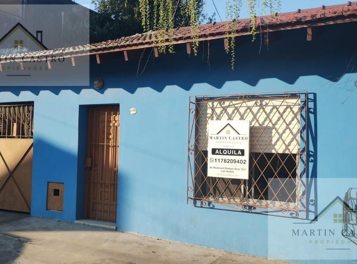 Casa · 4 Ambientes · 1 Cochera