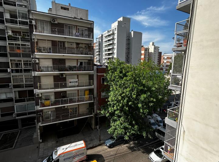 Departamento · 40m² · 1 Ambiente