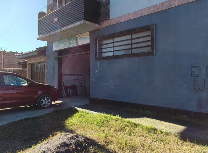 Bodega-Galpón · 160m² · 1 Ambiente
