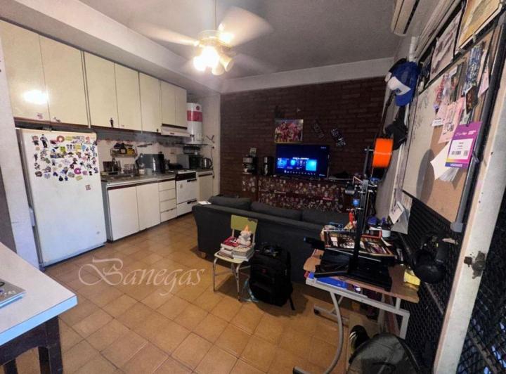 Departamento · 40m² · 2 Ambientes · 1 Cochera