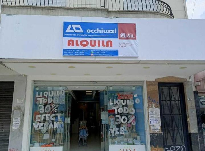 Local comercial · 200m²