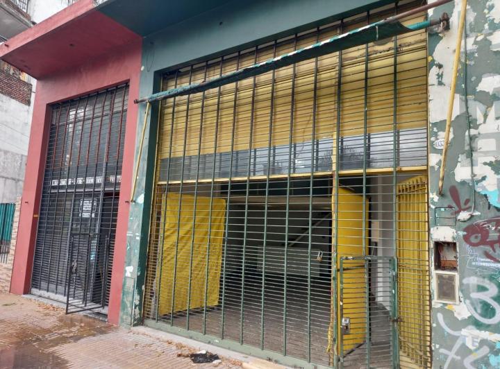 Local comercial · 35m² · 1 Ambiente