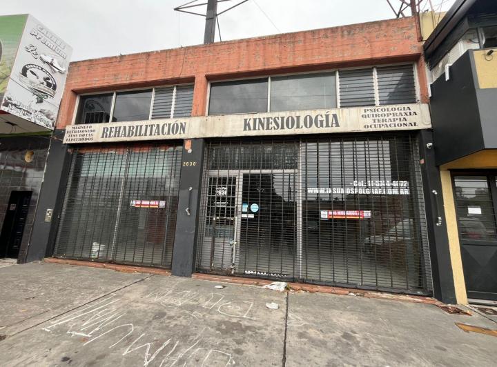 Local comercial · 350m²