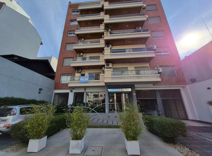 Departamento · 52m² · 2 Ambientes · 1 Cochera