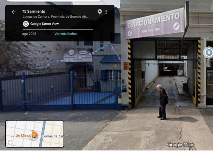 Local comercial · 380m² · 14 Cocheras