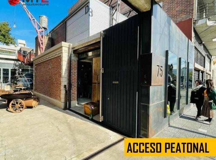 Local comercial · 320m² · 4 Ambientes · 1 Cochera
