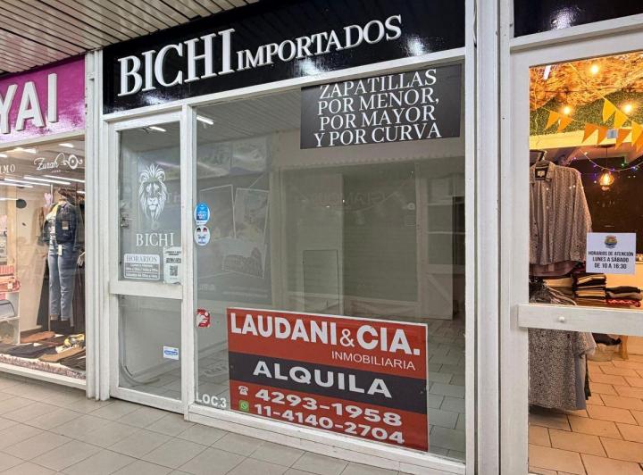 Local comercial · 20m²