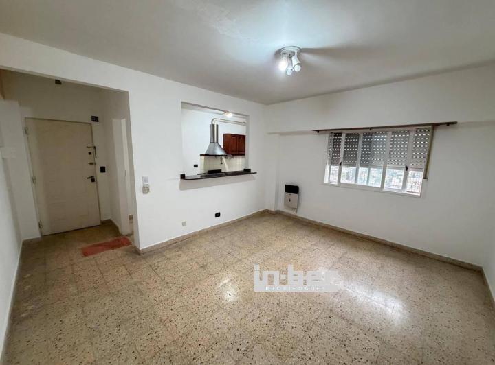Departamento · 38m² · 2 Ambientes