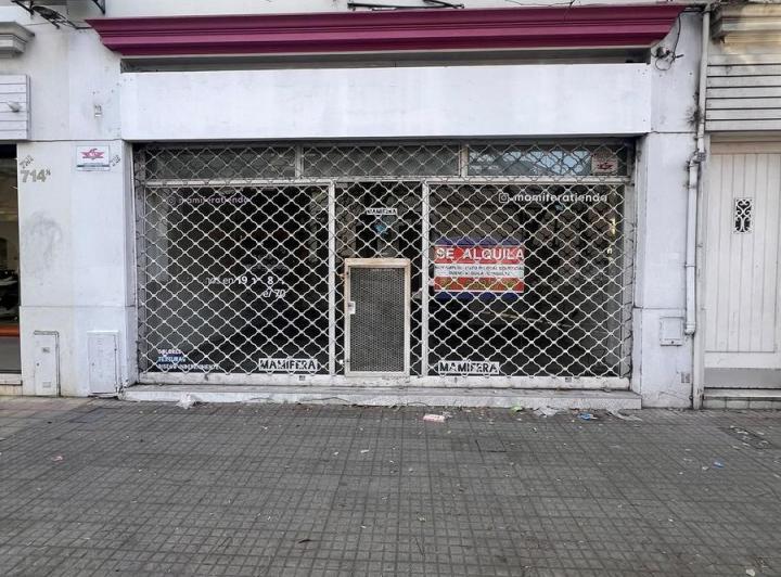 Local comercial · 110m²