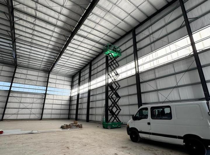 Bodega-Galpón · 2200m²