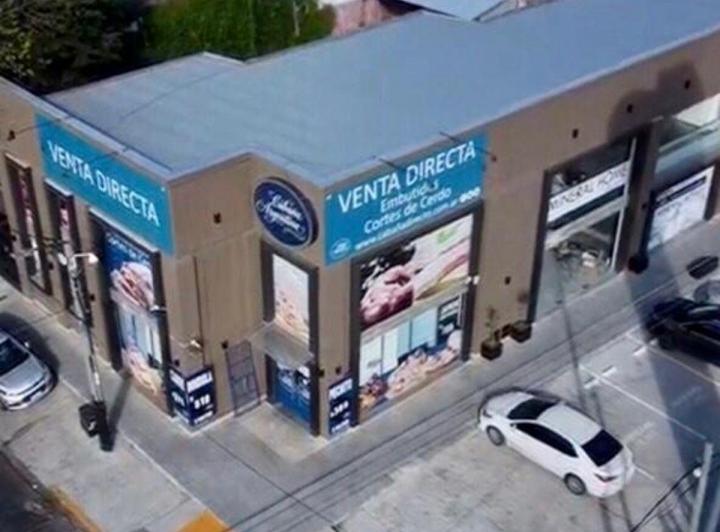 Oficina comercial · 47m² · 1 Ambiente