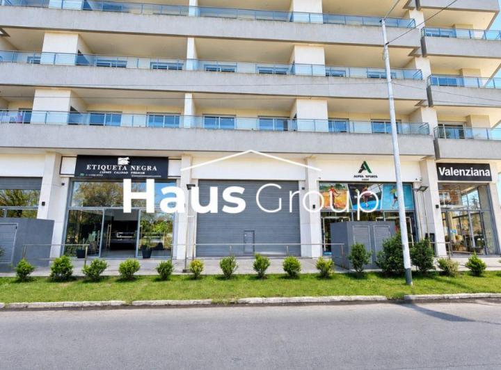 Local comercial · 120m² · 1 Ambiente