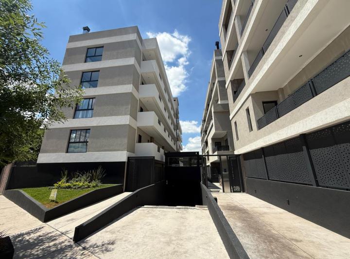 Departamento · 1 Ambiente · 1 Cochera