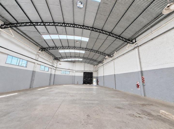 Bodega-Galpón · 483m²