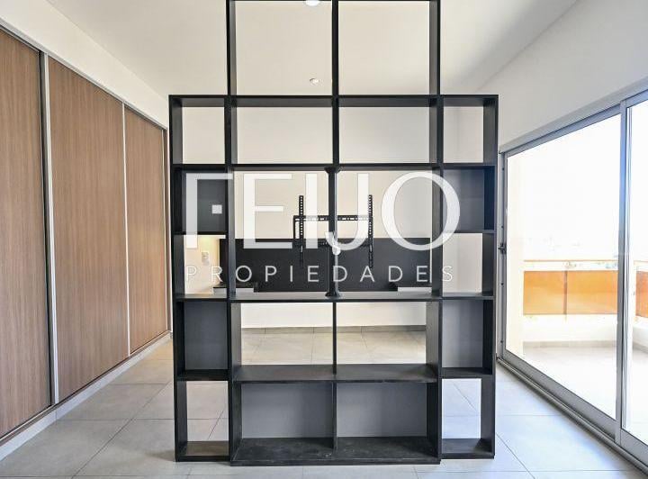 Departamento · 37m² · 1 Ambiente