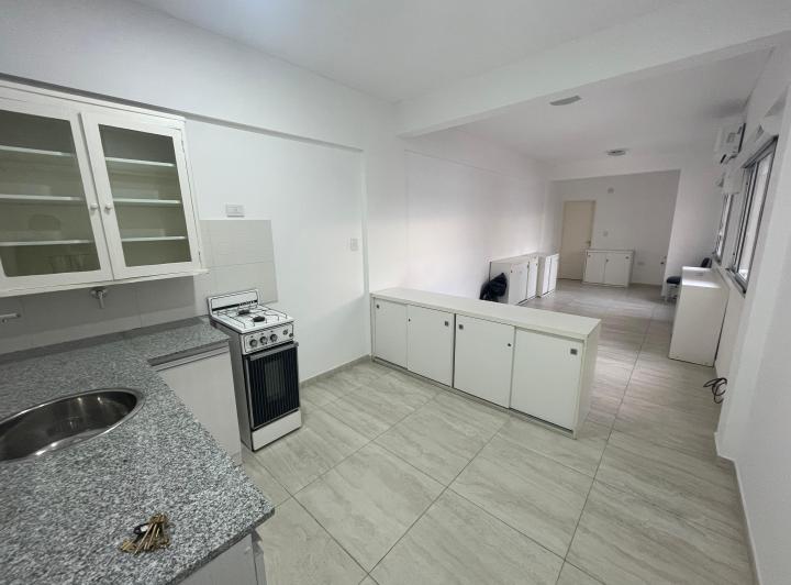Departamento · 34m² · 1 Ambiente