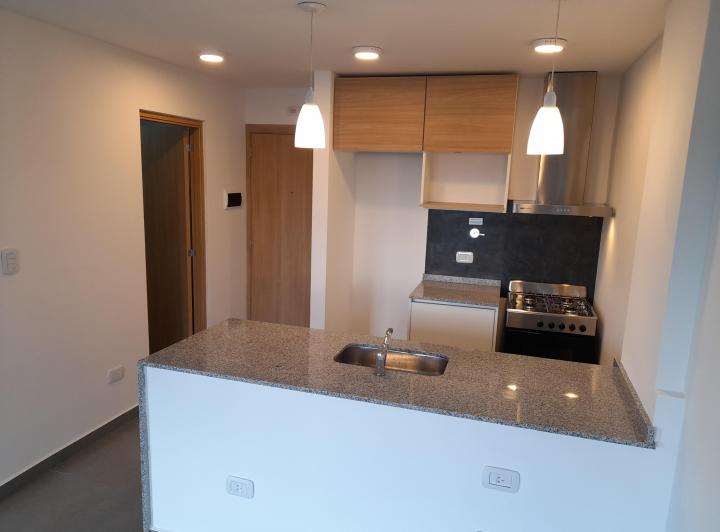Departamento · 33m² · 1 Ambiente