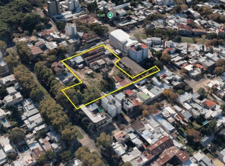 Terreno · 7107m²