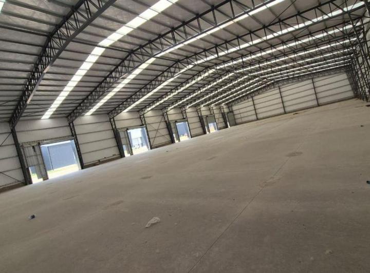 Bodega-Galpón · 440m² · 1 Ambiente