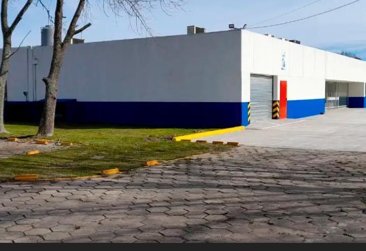 Bodega-Galpón · 1895m²