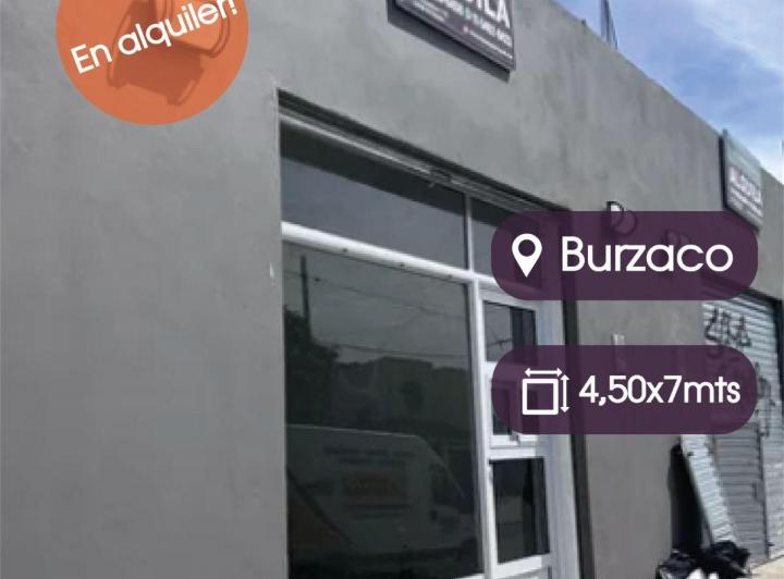 Local comercial · 33m²