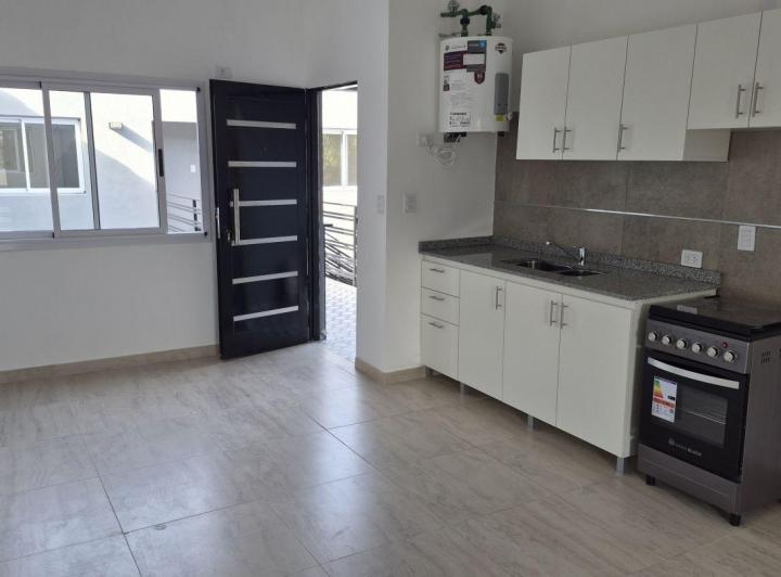 Departamento · 32m² · 1 Ambiente · 1 Cochera