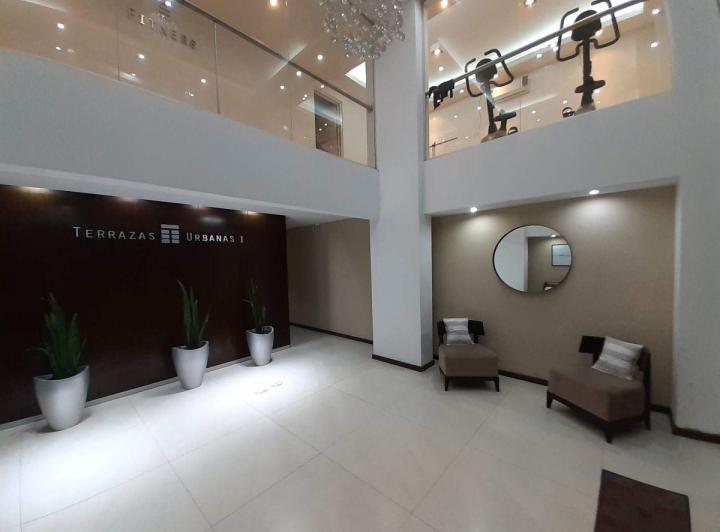 Departamento · 30m² · 1 Ambiente