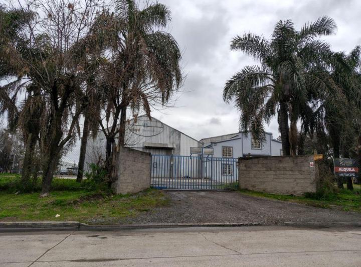 Bodega-Galpón · 1281m² · 5 Ambientes