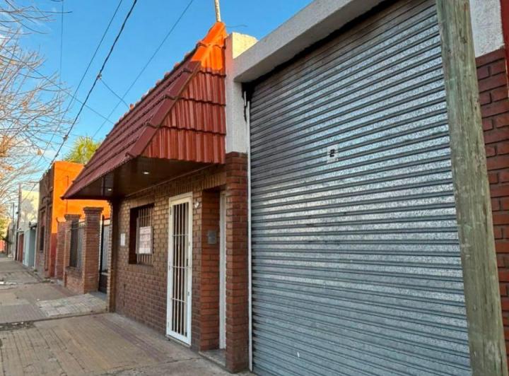 Bodega-Galpón · 185m² · 3 Ambientes
