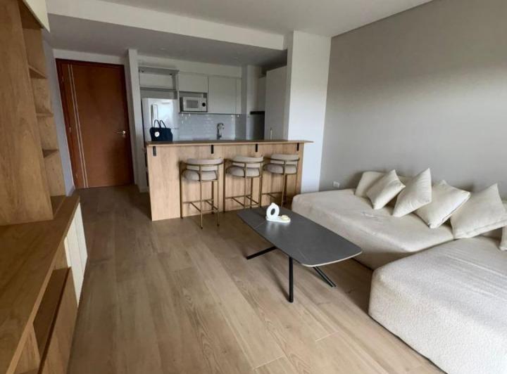 Departamento · 50m² · 2 Ambientes · 1 Cochera