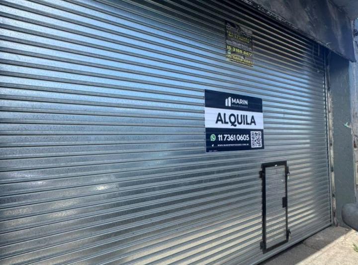 Local comercial · 117m² · 1 Ambiente
