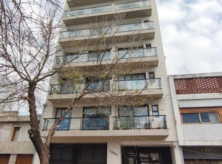 Departamento · 40m² · 2 Ambientes