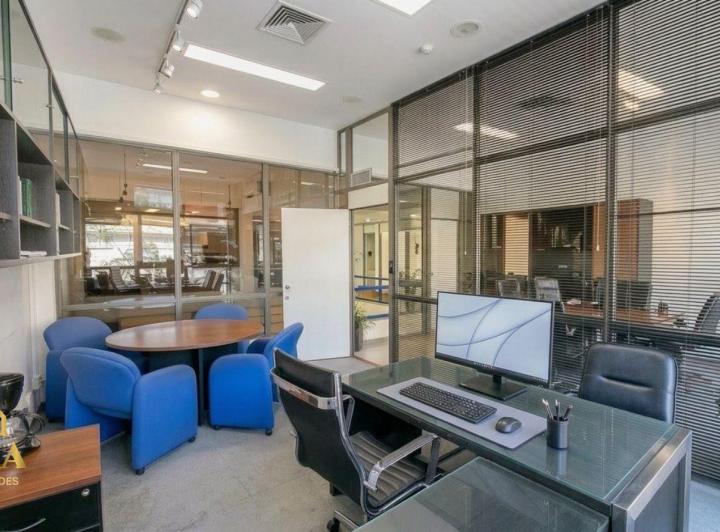 Edificio · 1000m² · 1 Cochera