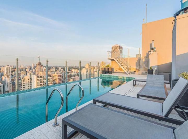Departamento · 80m² · 3 Ambientes · 1 Cochera