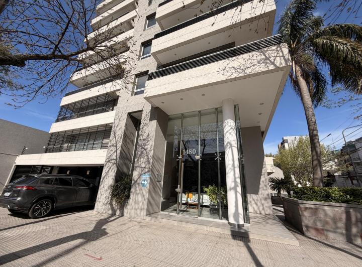 Departamento · 49m² · 2 Ambientes