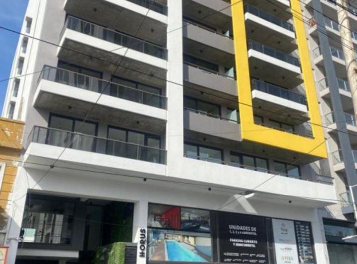 Departamento · 47m² · 2 Ambientes