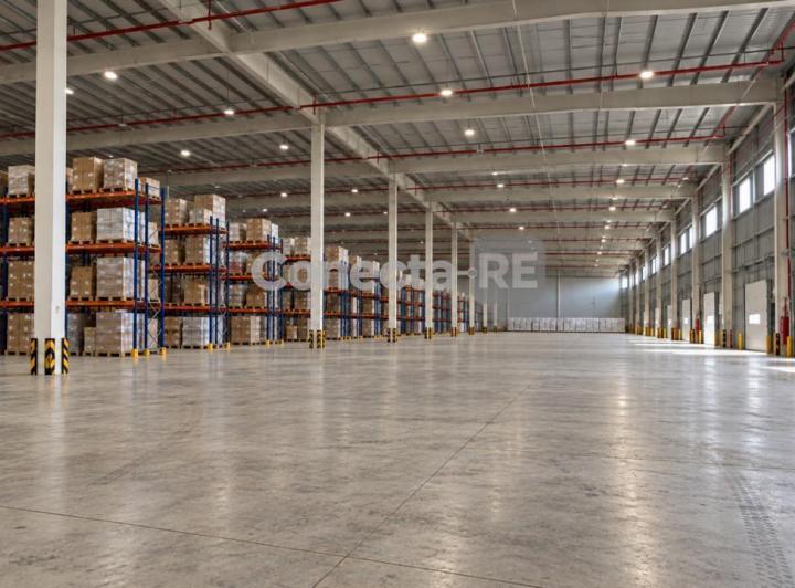 Depósito · 5720m²